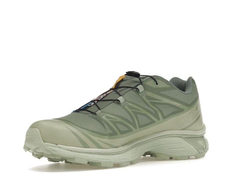 Salomon XT-6 Gore-Tex Desert Sage Lily Pad - image 15