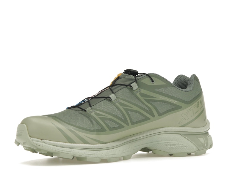 Salomon XT-6 Gore-Tex Desert Sage Lily Pad - image 16