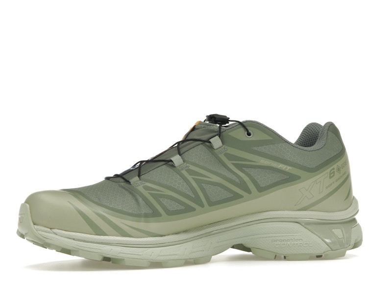 Salomon XT-6 Gore-Tex Desert Sage Lily Pad - image 17