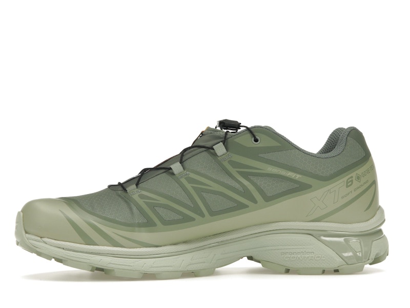 Salomon XT-6 Gore-Tex Desert Sage Lily Pad - image 18