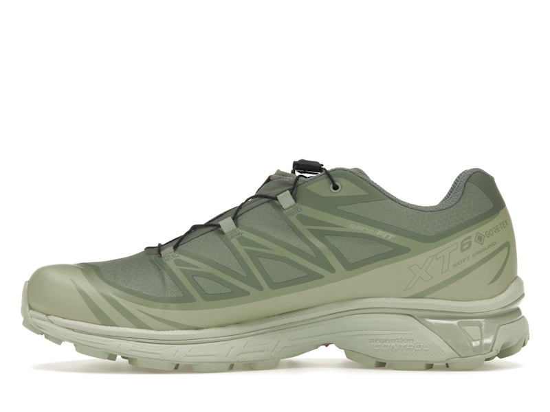 Salomon XT-6 Gore-Tex Desert Sage Lily Pad - image 19