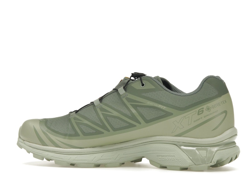Salomon XT-6 Gore-Tex Desert Sage Lily Pad - image 21