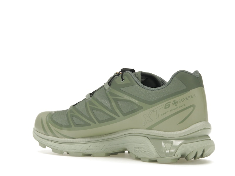 Salomon XT-6 Gore-Tex Desert Sage Lily Pad - image 23