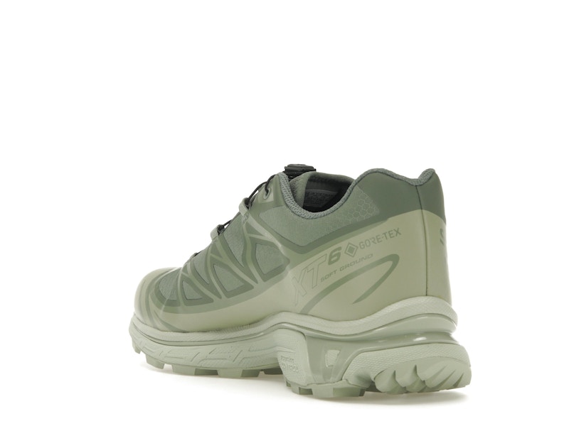 Salomon XT-6 Gore-Tex Desert Sage Lily Pad - image 25
