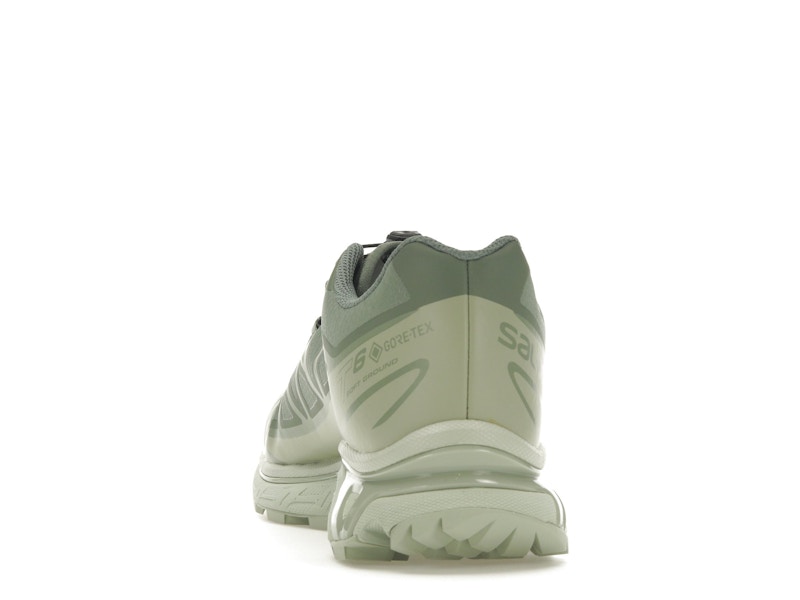 Salomon XT-6 Gore-Tex Desert Sage Lily Pad - image 27