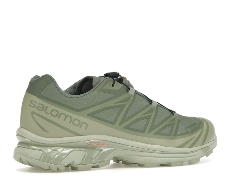 Salomon XT-6 Gore-Tex Desert Sage Lily Pad - image 34