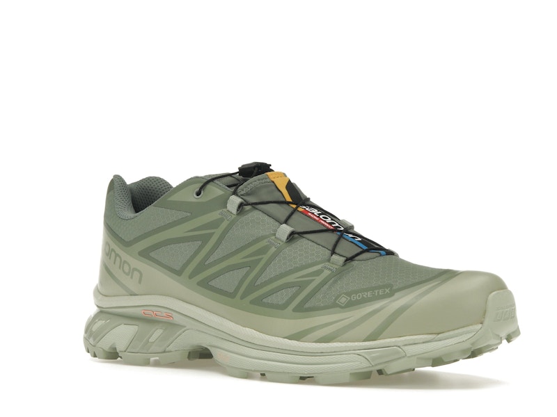 Salomon XT-6 Gore-Tex Desert Sage Lily Pad - image 5