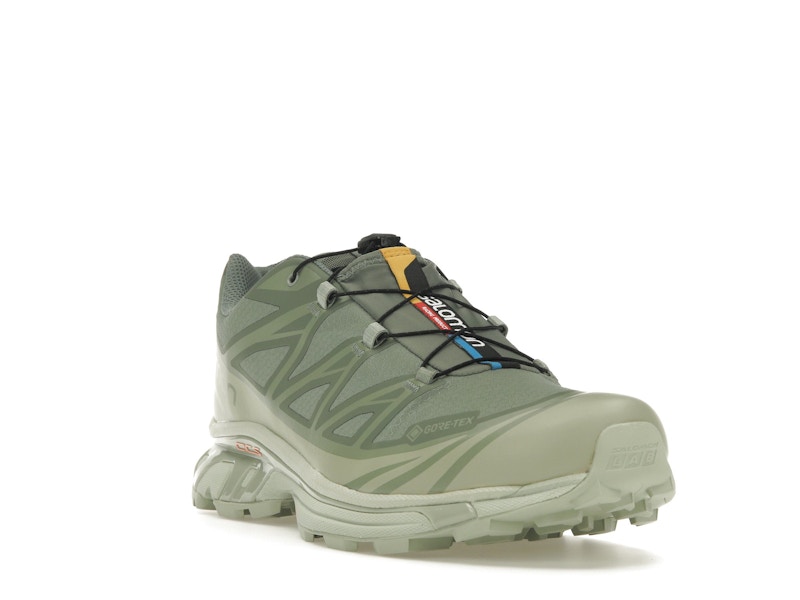Salomon XT-6 Gore-Tex Desert Sage Lily Pad - image 7