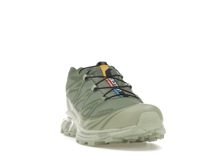 Salomon XT-6 Gore-Tex Desert Sage Lily Pad - image 8