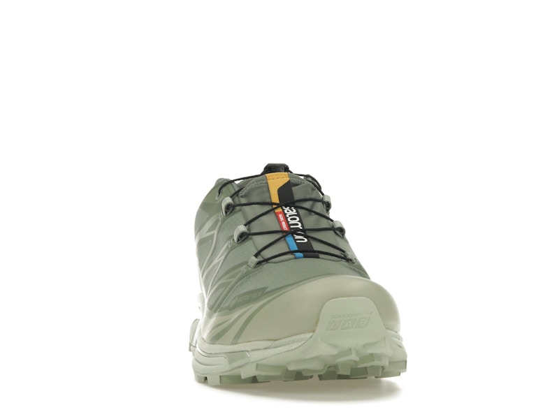 Salomon XT-6 Gore-Tex Desert Sage Lily Pad - image 9