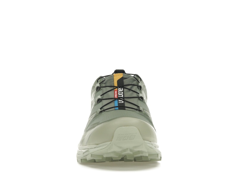 Salomon XT-6 Gore-Tex Desert Sage Lily Pad - image 10