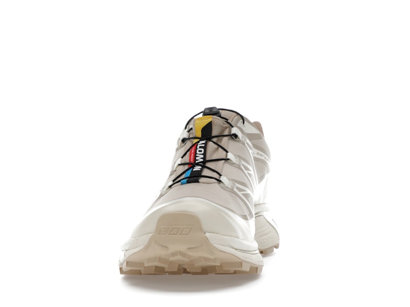 Salomon XT-6 Gore-Tex Oxford Tan Almond Milk - image 11