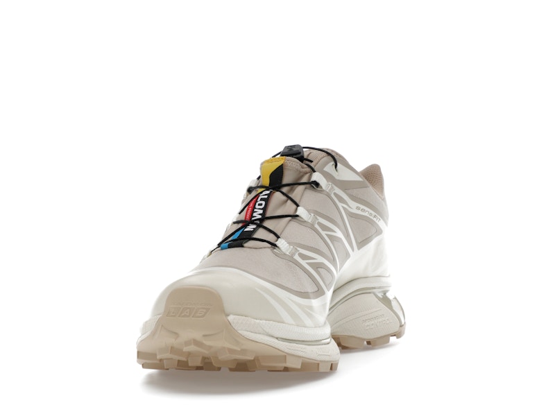 Salomon XT-6 Gore-Tex Oxford Tan Almond Milk - image 12