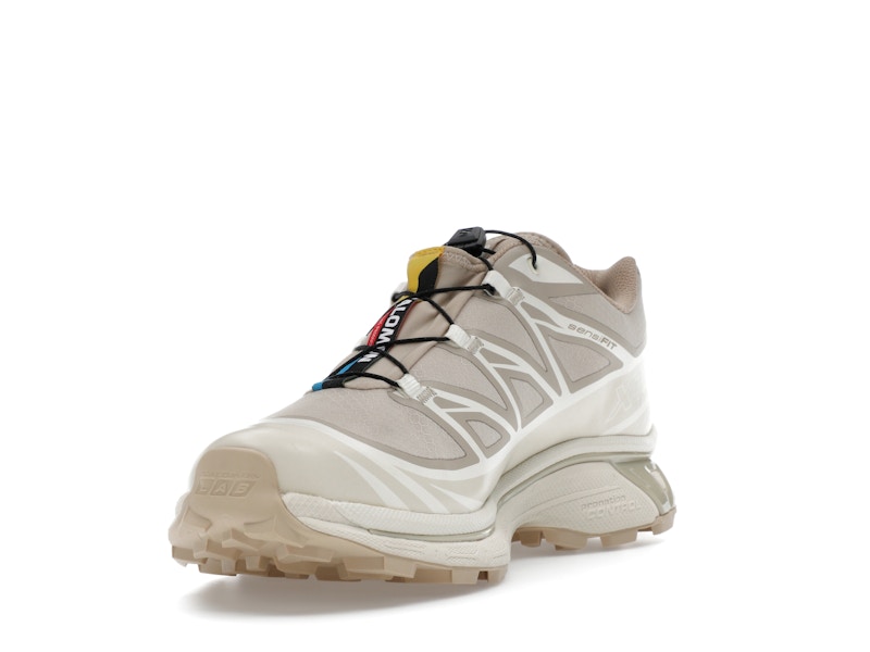 Salomon XT-6 Gore-Tex Oxford Tan Almond Milk - image 13