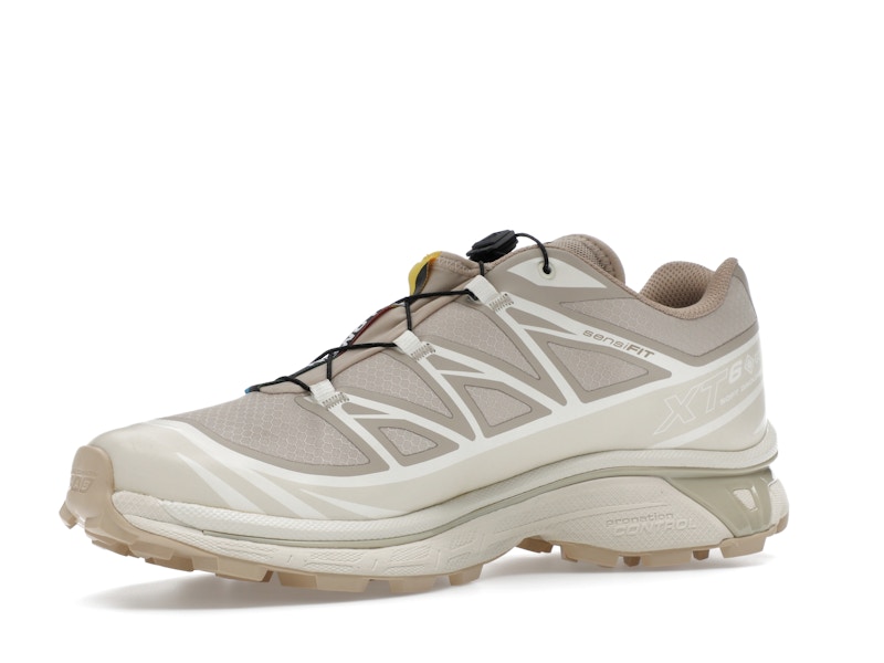 Salomon XT-6 Gore-Tex Oxford Tan Almond Milk - image 16
