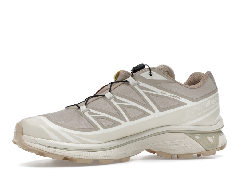 Salomon XT-6 Gore-Tex Oxford Tan Almond Milk - image 17