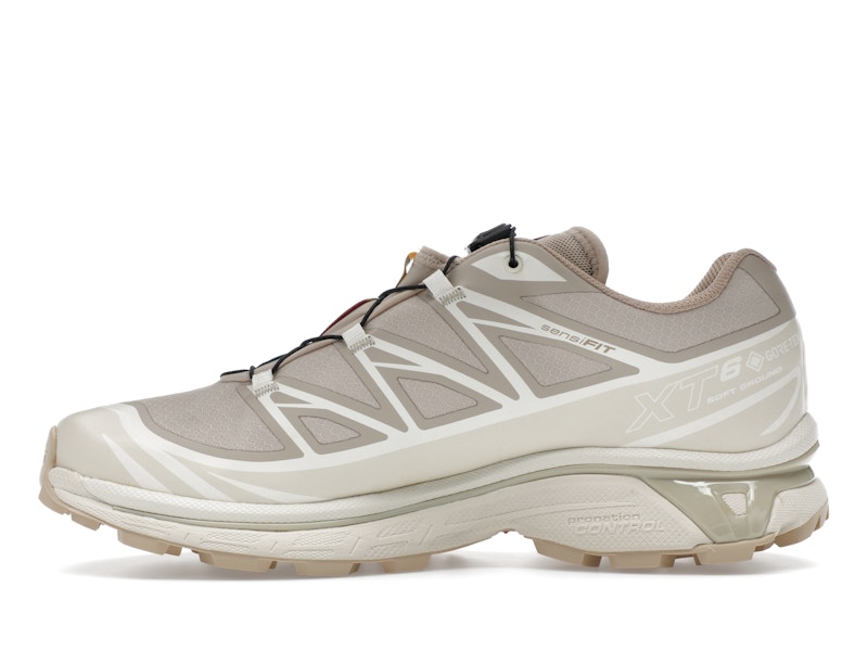 Salomon XT-6 Gore-Tex Oxford Tan Almond Milk - image 19