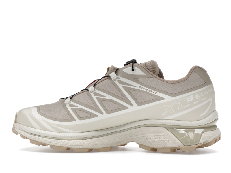 Salomon XT-6 Gore-Tex Oxford Tan Almond Milk - image 20
