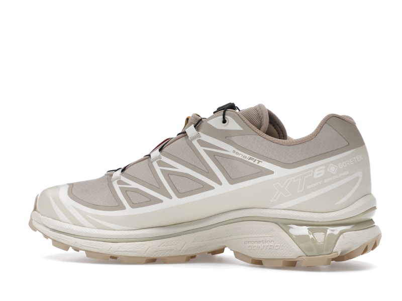 Salomon XT-6 Gore-Tex Oxford Tan Almond Milk - image 21