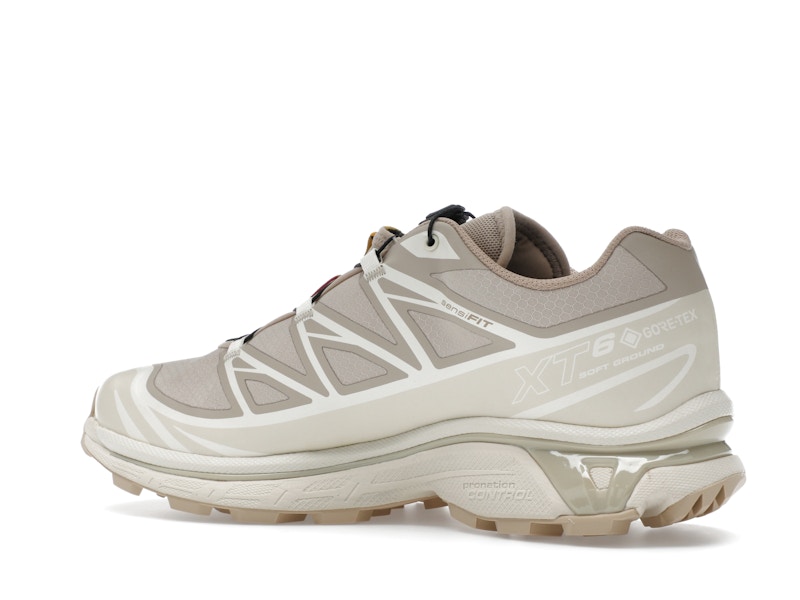 Salomon XT-6 Gore-Tex Oxford Tan Almond Milk - image 22