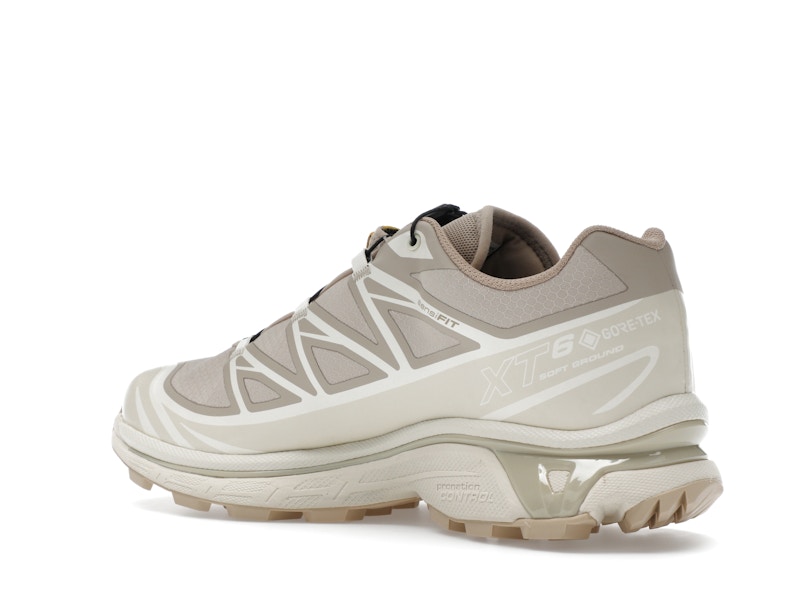 Salomon XT-6 Gore-Tex Oxford Tan Almond Milk - image 23