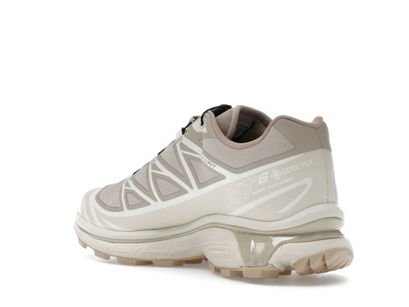 Salomon XT-6 Gore-Tex Oxford Tan Almond Milk - image 24