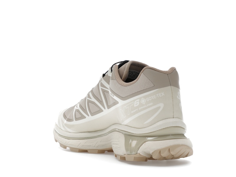 Salomon XT-6 Gore-Tex Oxford Tan Almond Milk - image 25