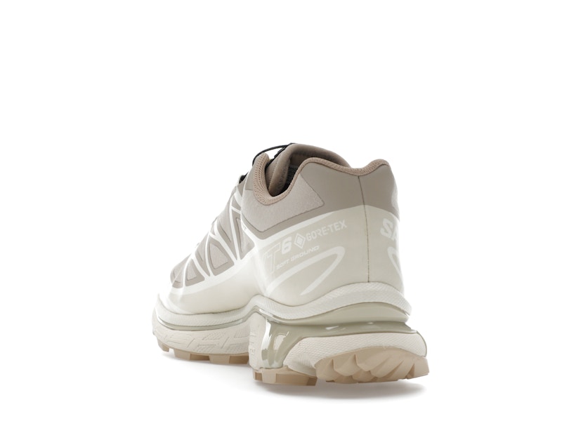 Salomon XT-6 Gore-Tex Oxford Tan Almond Milk - image 26