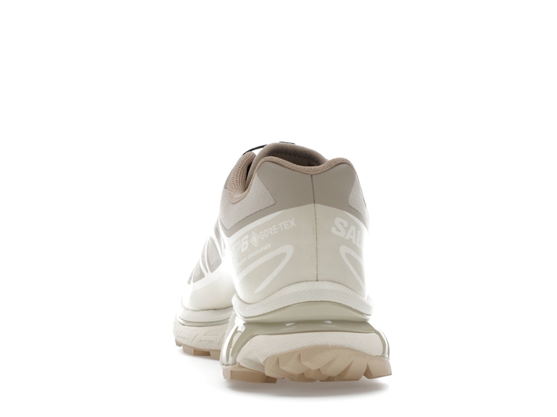 Salomon XT-6 Gore-Tex Oxford Tan Almond Milk - image 27
