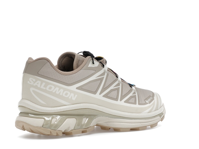 Salomon XT-6 Gore-Tex Oxford Tan Almond Milk - image 33