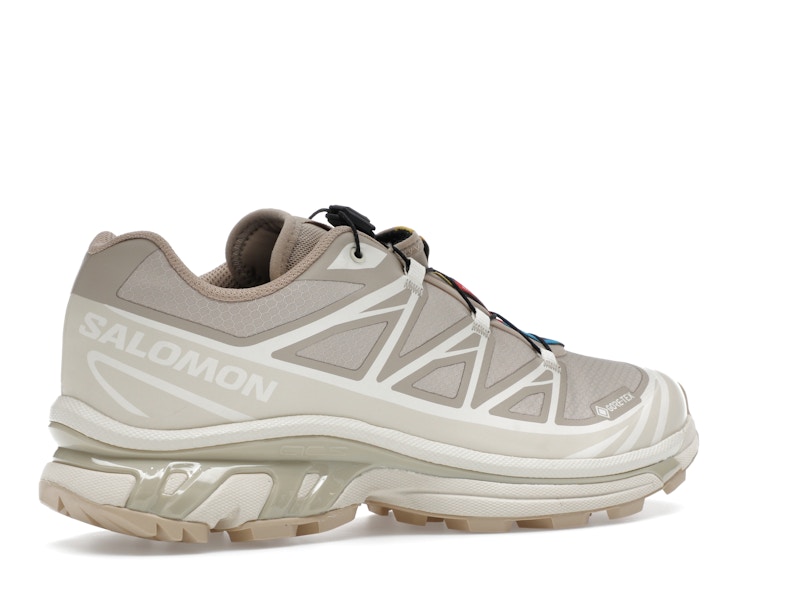 Salomon XT-6 Gore-Tex Oxford Tan Almond Milk - image 34