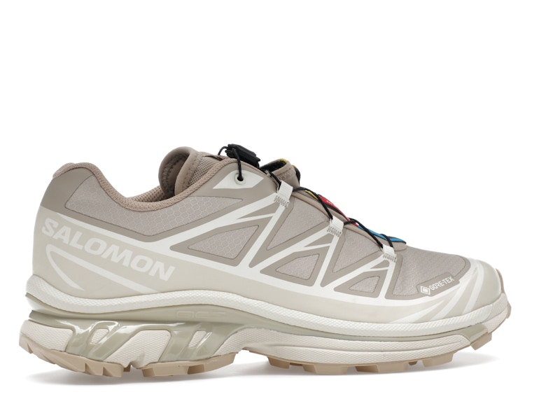 Salomon XT-6 Gore-Tex Oxford Tan Almond Milk - image 35