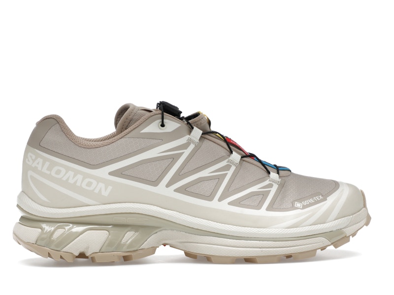 Salomon XT-6 Gore-Tex Oxford Tan Almond Milk - image 36