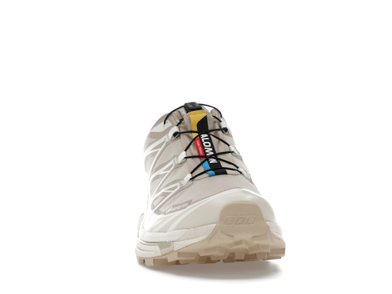 Salomon XT-6 Gore-Tex Oxford Tan Almond Milk - image 9