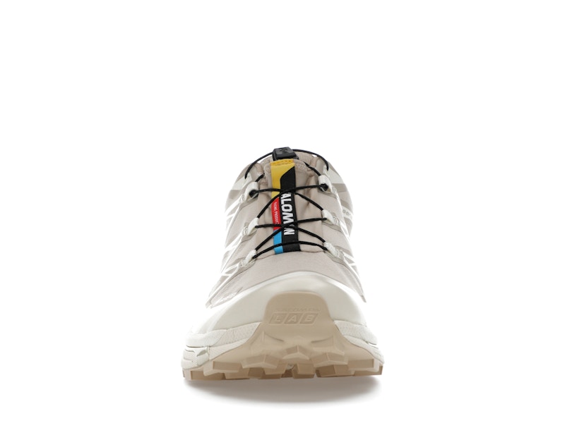 Salomon XT-6 Gore-Tex Oxford Tan Almond Milk - image 10