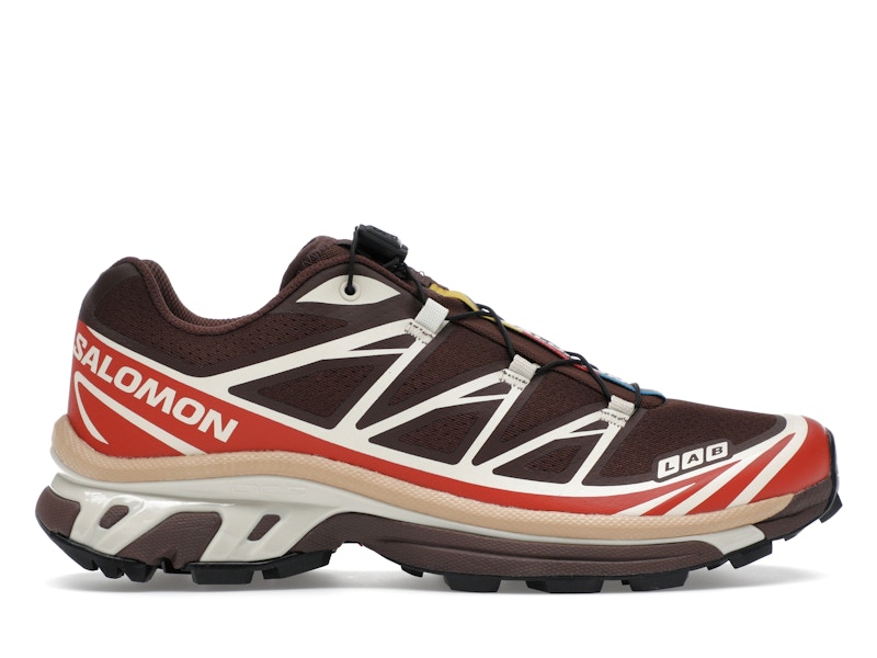 Salomon XT-6 Gore-Tex Roasted Clay