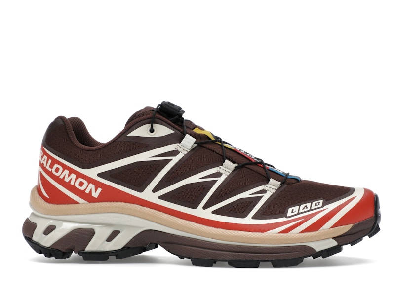 Salomon XT-6 Gore-Tex Roasted Clay - image 2