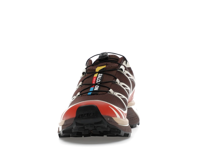 Salomon XT-6 Gore-Tex Roasted Clay - image 11