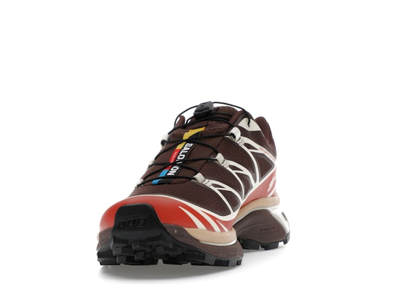 Salomon XT-6 Gore-Tex Roasted Clay - image 12