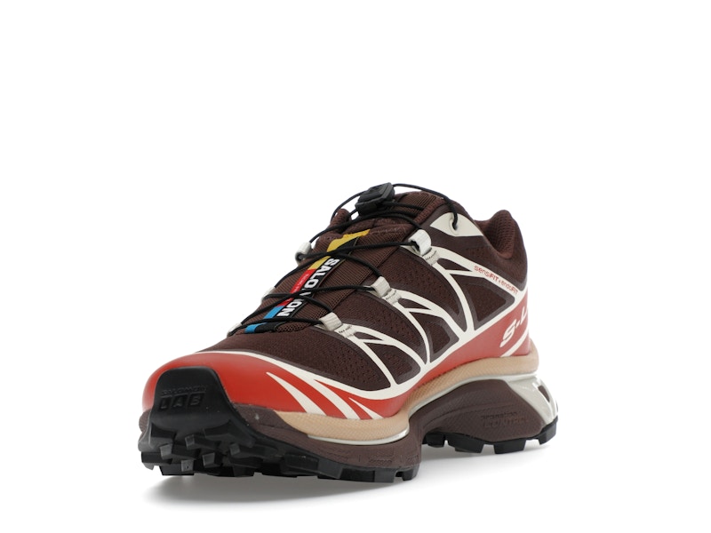 Salomon XT-6 Gore-Tex Roasted Clay - image 13