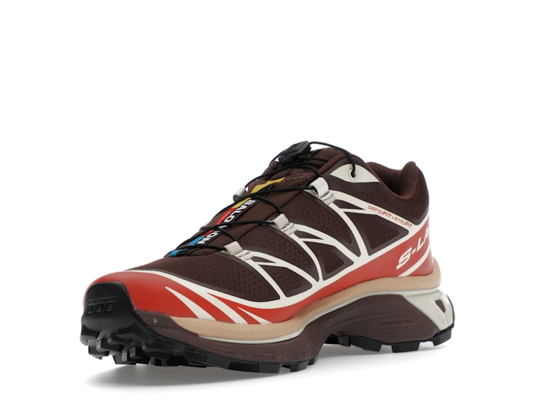 Salomon XT-6 Gore-Tex Roasted Clay - image 14