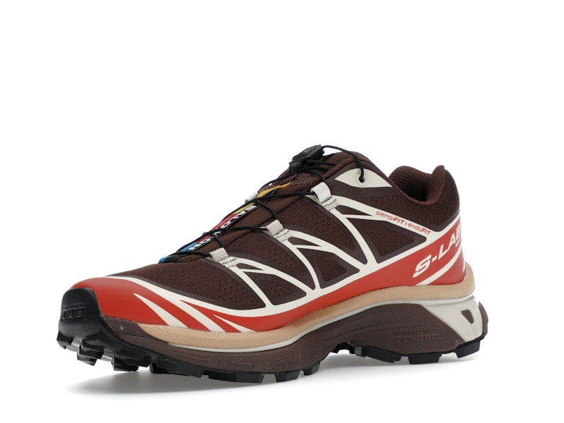 Salomon XT-6 Gore-Tex Roasted Clay - image 15