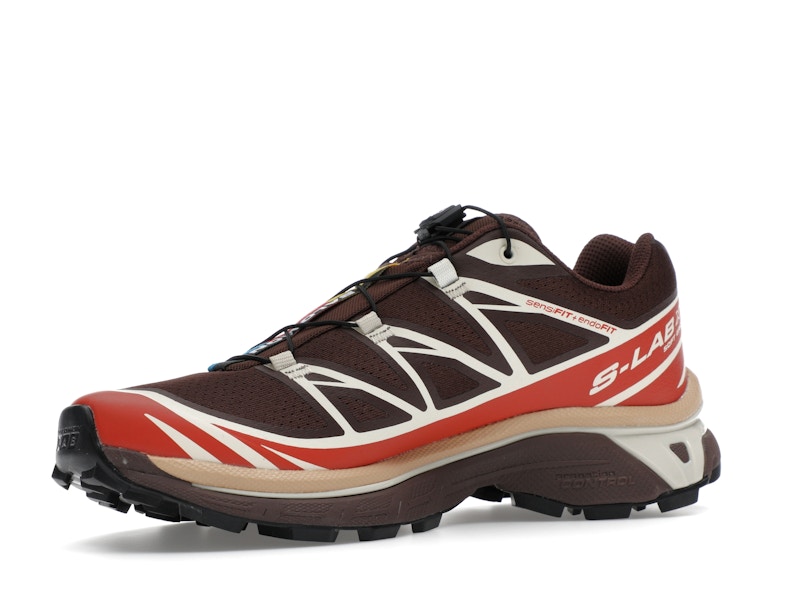 Salomon XT-6 Gore-Tex Roasted Clay - image 16