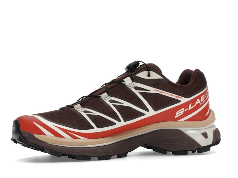 Salomon XT-6 Gore-Tex Roasted Clay - image 17