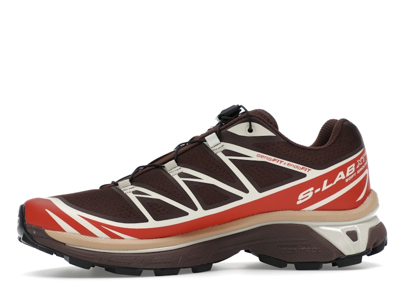 Salomon XT-6 Gore-Tex Roasted Clay - image 18