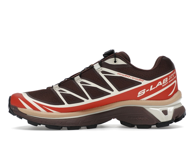 Salomon XT-6 Gore-Tex Roasted Clay - image 19