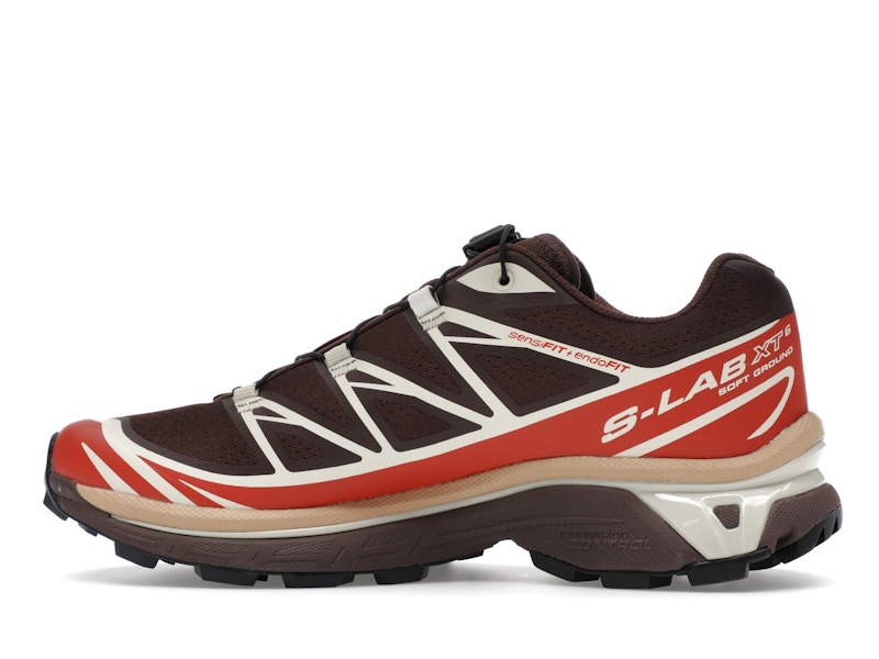 Salomon XT-6 Gore-Tex Roasted Clay - image 20