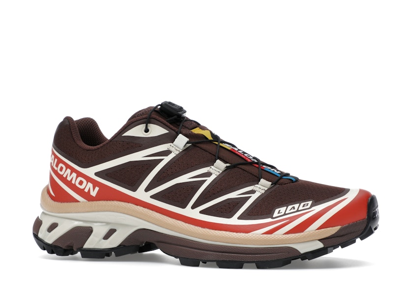 Salomon XT-6 Gore-Tex Roasted Clay - image 3