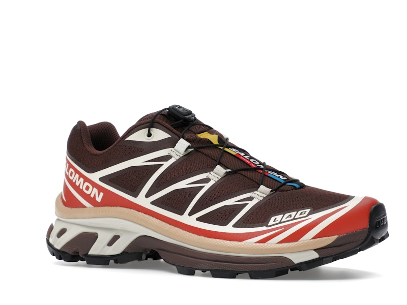 Salomon XT-6 Gore-Tex Roasted Clay - image 4