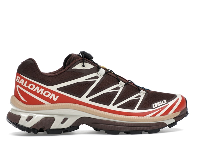 Salomon XT-6 Gore-Tex Roasted Clay - image 36